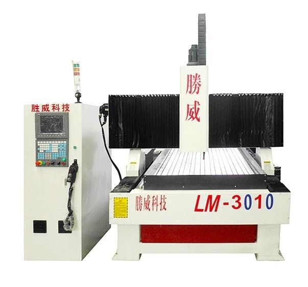 鋁模型加工機