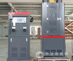 電液式萬能材料試驗機