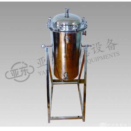 不銹鋼板框壓濾機