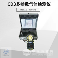 多參數氣體檢測儀