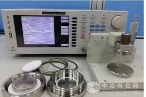 薄膜介電常數（ε）及損耗測試儀（tgd）