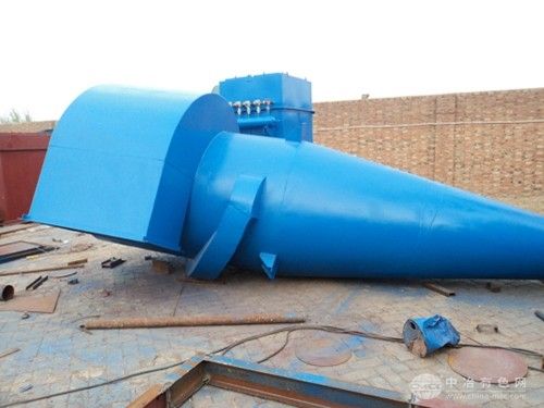 陶瓷型旋風除塵器