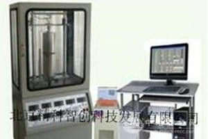 界面材料熱阻及熱傳導系數量測裝置