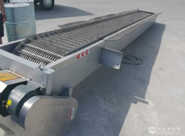 格柵機