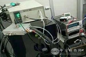 變溫光致發光光譜(PL)測試系統