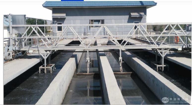 平流池除砂撇渣機