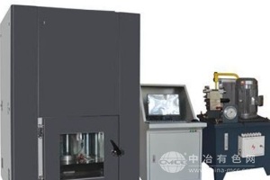 立式電芯擠壓試驗機