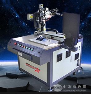 高效率光纖連續激光焊接機