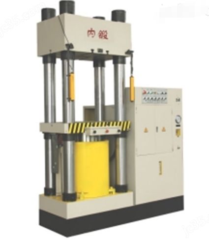 四柱精沖液壓機