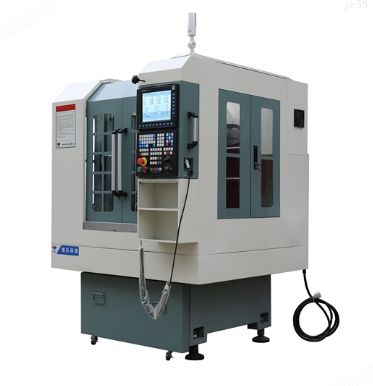 小型數控精雕機