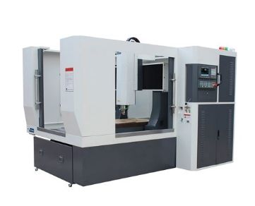 小型金屬精雕機