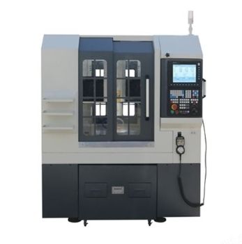 小型金屬精雕機
