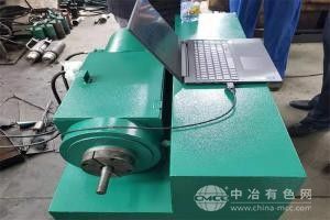煤礦井下用拉伸試驗機