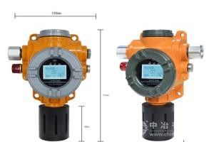 顆粒物激光粉塵濃度檢測報警器