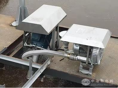 推流攪拌機曝氣機