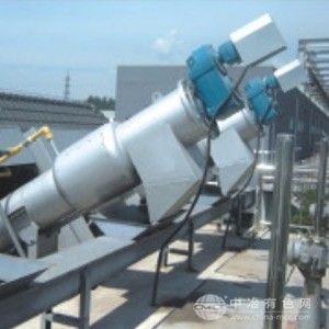 高效轉鼓式格柵除污機