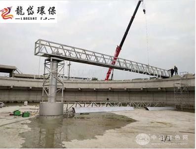 單管吸泥機