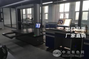 大型門式硬度計