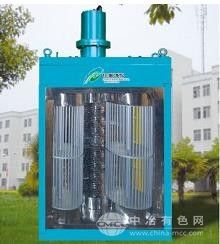 粉碎型格柵除污機