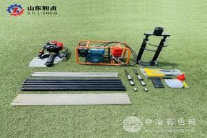 雙管液壓取土鉆機