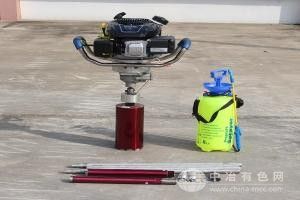 新款單人背包鉆機