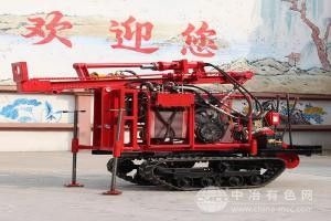 微型橡膠潛孔鉆機