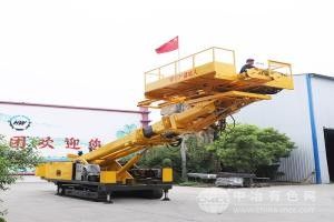 高舉升錨固鉆機