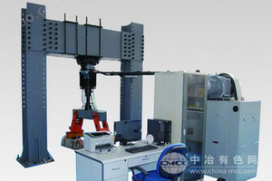液壓脈動疲勞試驗機