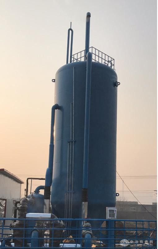 高效旋流多級污水凈化器