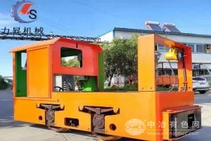 井下電機車