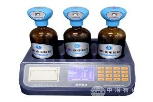 需氧量（BOD5）測定儀