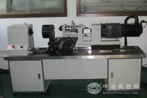 自動微機控制扭轉試驗機