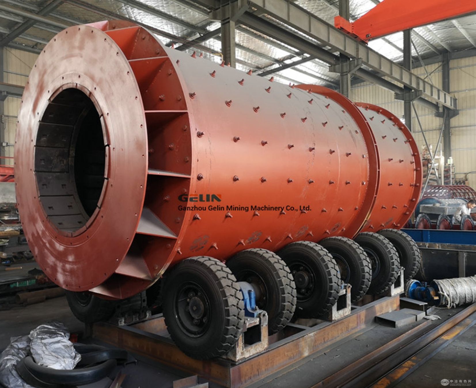格林礦機