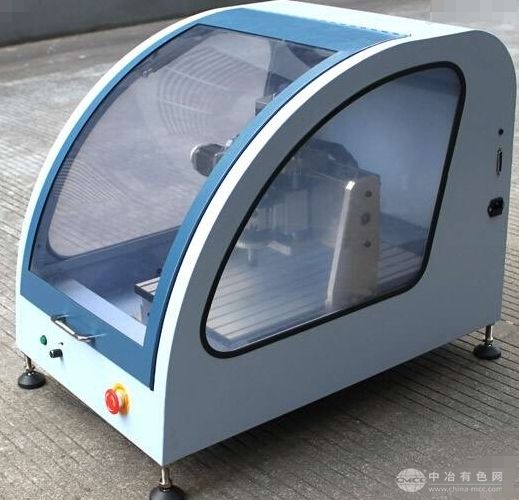 小型高速雕銑機