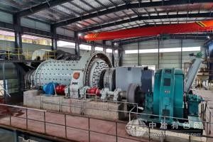 小型選礦球磨機