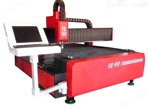 光纖激光切割機器