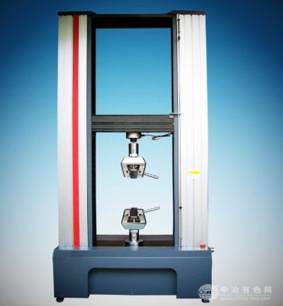 100kN金屬彎曲破壞測試機