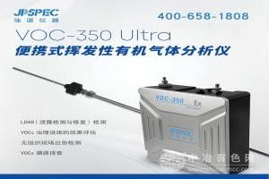 便攜式揮發性有機氣體分析儀