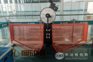 微機屏顯半自動沖擊試驗機