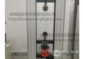 微機控制管材環剛度試驗機