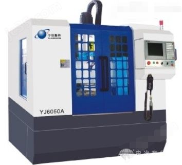 精密數控雕銑機