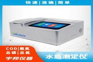 觸摸屏氨氮測定儀