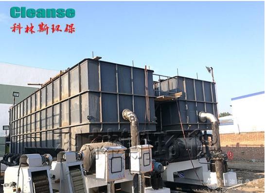 泵式氣浮機