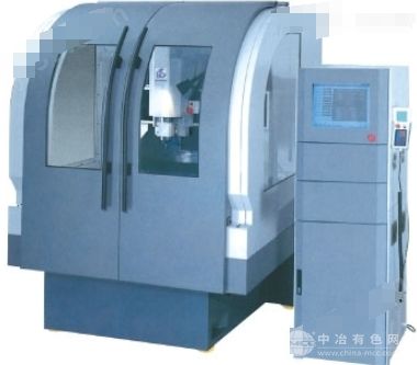 高速精密雕銑機