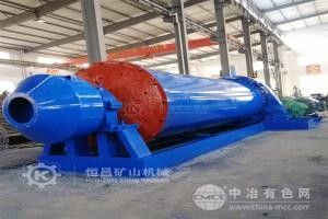 干濕可用巖金礦磨礦粉設備