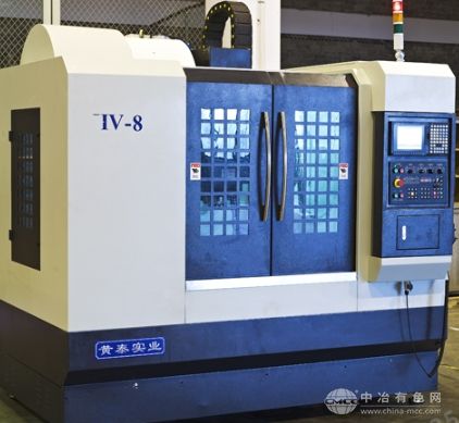高速高精度加工中心機
