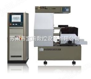 環保型中走絲線切割加工機
