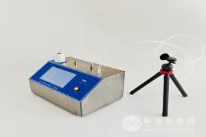 大流量臺式激塵埃光粒子計數器