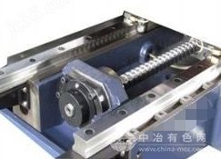 高速鉆孔攻牙機床