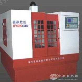 精密數控雕銑機